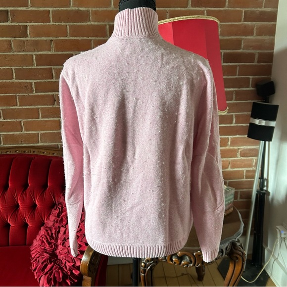 Eden Park pink sweater 🎀 - Picture 3 of 6